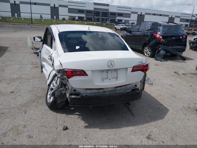 Продаж на аукціоні авто 2018 Acura Ilx Acurawatch Plus Package, vin: 19UDE2F38JA000888, номер лоту: 45629043