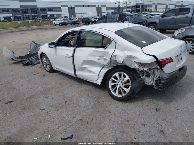 Продаж на аукціоні авто 2018 Acura Ilx Acurawatch Plus Package, vin: 19UDE2F38JA000888, номер лоту: 45629043