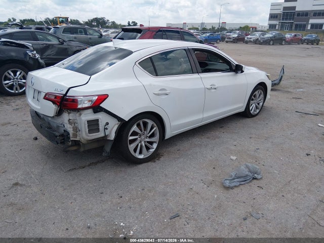Продаж на аукціоні авто 2018 Acura Ilx Acurawatch Plus Package, vin: 19UDE2F38JA000888, номер лоту: 45629043