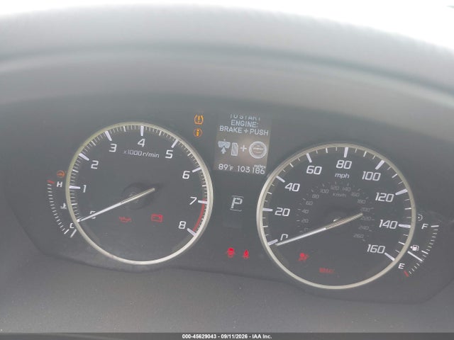Продаж на аукціоні авто 2018 Acura Ilx Acurawatch Plus Package, vin: 19UDE2F38JA000888, номер лоту: 45629043