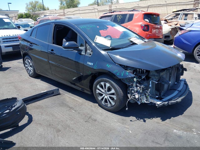 Toyota Prius Prime Le 2022 JTDKAMFPXN3212444 главное изображение