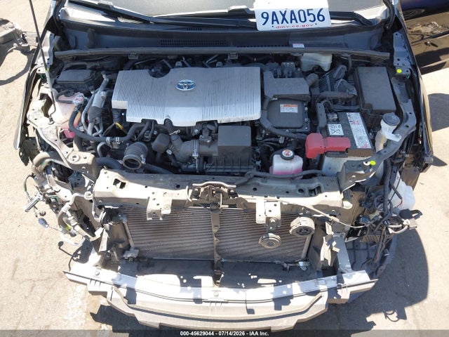 JTDKAMFPXN3212444 Toyota Prius Prime Le