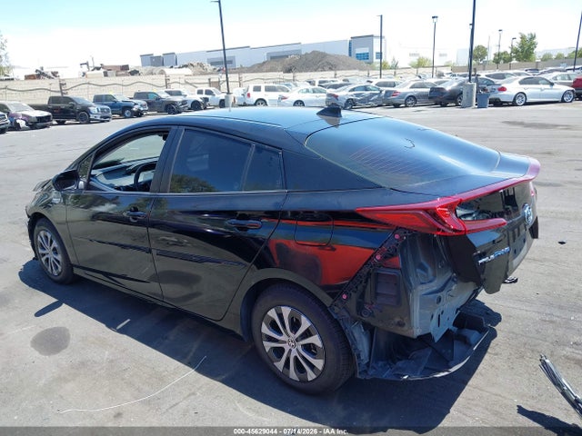 JTDKAMFPXN3212444 Toyota Prius Prime Le