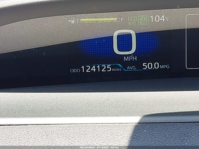 JTDKAMFPXN3212444 Toyota Prius Prime Le