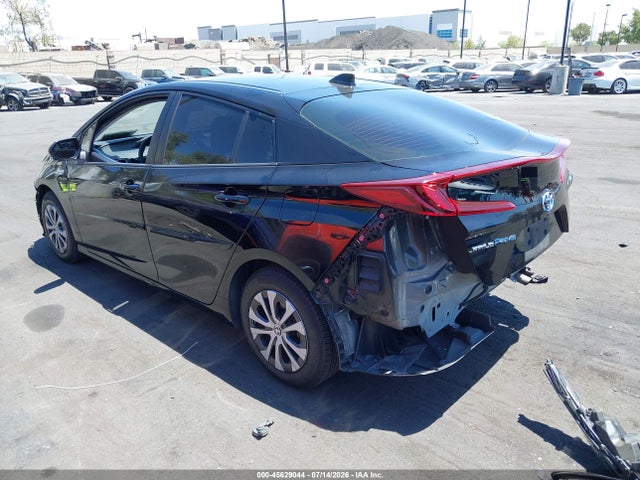 JTDKAMFPXN3212444 Toyota Prius Prime Le
