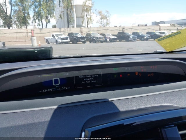 JTDKAMFPXN3212444 Toyota Prius Prime Le