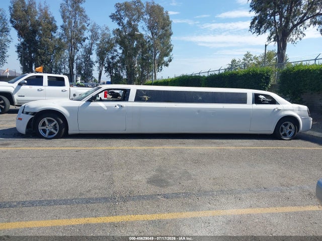 Aukcja sprzedaży 2007 Chrysler 300 Touring, vin: 2C3KA53G47H632828, numer aukcji: 45629049
