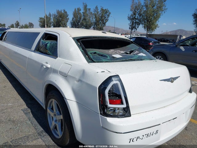 Aukcja sprzedaży 2007 Chrysler 300 Touring, vin: 2C3KA53G47H632828, numer aukcji: 45629049