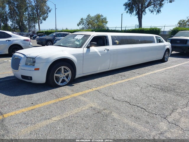 Aukcja sprzedaży 2007 Chrysler 300 Touring, vin: 2C3KA53G47H632828, numer aukcji: 45629049