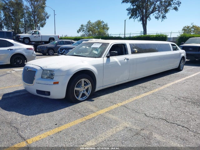 Aukcja sprzedaży 2007 Chrysler 300 Touring, vin: 2C3KA53G47H632828, numer aukcji: 45629049