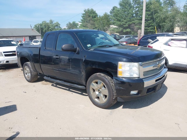 Auction sale of the 2011 Chevrolet Silverado 1500 Lt, vin: 1GCRKSE39BZ350127, lot number: 45629050