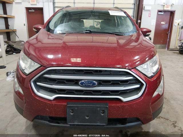 Ford Ecosport Se 2020 MAJ6S3GL7LC333312 Image 12
