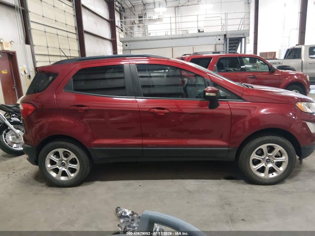 Ford Ecosport Se 2020 MAJ6S3GL7LC333312 Image 13