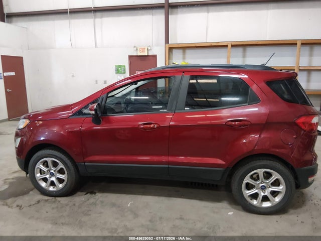 Ford Ecosport Se 2020 MAJ6S3GL7LC333312 Image 14