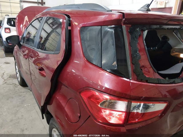 Ford Ecosport Se 2020 MAJ6S3GL7LC333312 Image 17
