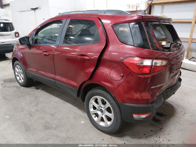 Ford Ecosport Se 2020 MAJ6S3GL7LC333312 Image 3