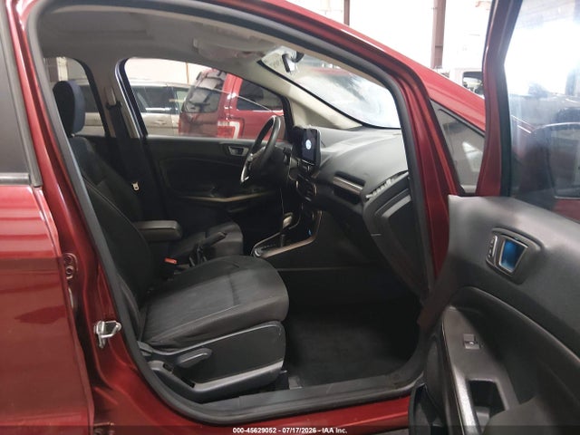 Ford Ecosport Se 2020 MAJ6S3GL7LC333312 Image 5