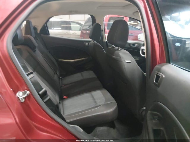 Ford Ecosport Se 2020 MAJ6S3GL7LC333312 Image 8