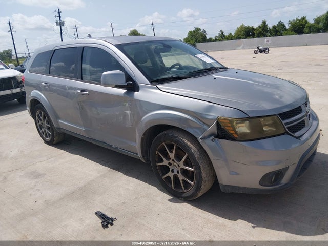 Продажа на аукционе авто 2018 Dodge Journey Gt, vin: 3C4PDCEG8JT472851, номер лота: 45629053