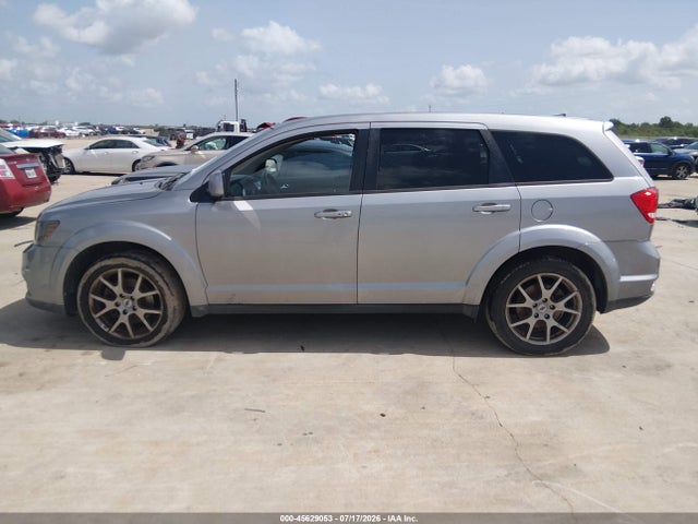 Продажа на аукционе авто 2018 Dodge Journey Gt, vin: 3C4PDCEG8JT472851, номер лота: 45629053
