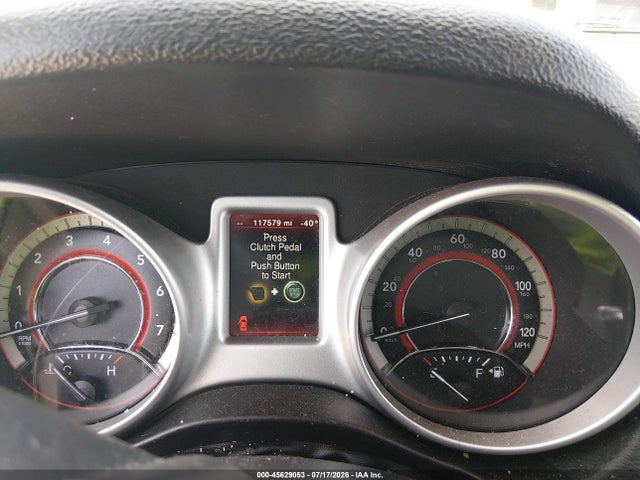 Продажа на аукционе авто 2018 Dodge Journey Gt, vin: 3C4PDCEG8JT472851, номер лота: 45629053