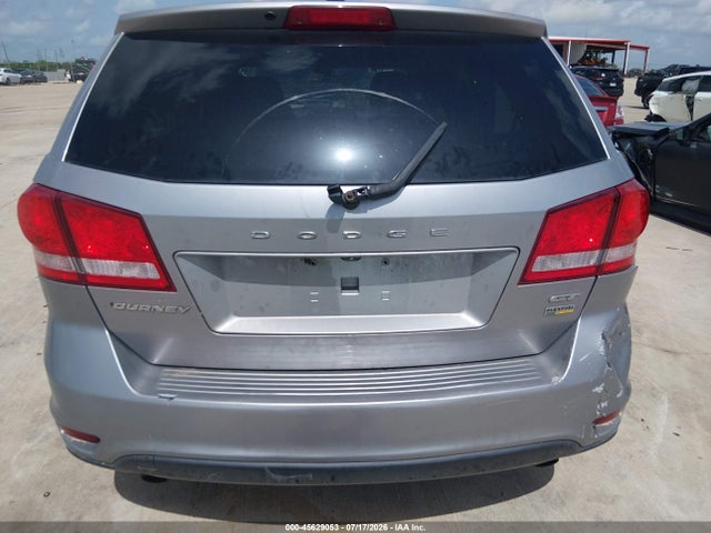 Продажа на аукционе авто 2018 Dodge Journey Gt, vin: 3C4PDCEG8JT472851, номер лота: 45629053