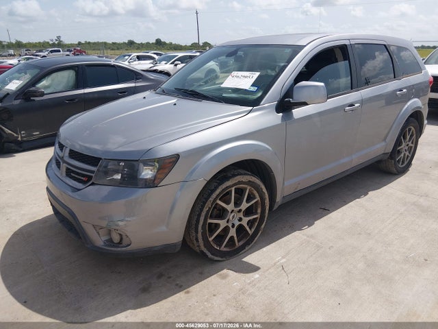 Продажа на аукционе авто 2018 Dodge Journey Gt, vin: 3C4PDCEG8JT472851, номер лота: 45629053