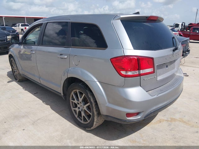 Продажа на аукционе авто 2018 Dodge Journey Gt, vin: 3C4PDCEG8JT472851, номер лота: 45629053