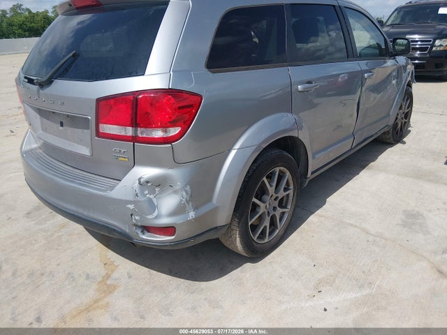 Продажа на аукционе авто 2018 Dodge Journey Gt, vin: 3C4PDCEG8JT472851, номер лота: 45629053