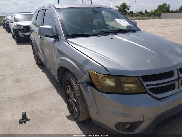 Продажа на аукционе авто 2018 Dodge Journey Gt, vin: 3C4PDCEG8JT472851, номер лота: 45629053
