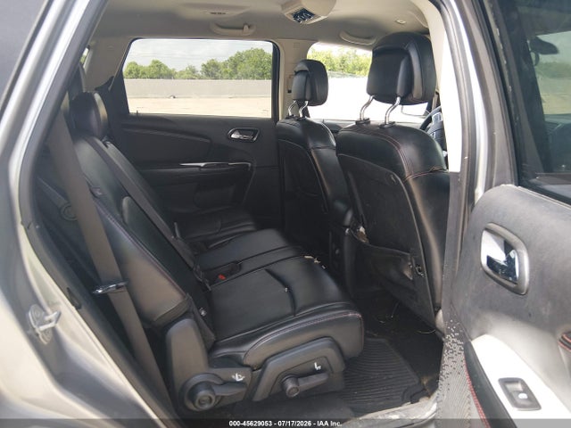 Продажа на аукционе авто 2018 Dodge Journey Gt, vin: 3C4PDCEG8JT472851, номер лота: 45629053