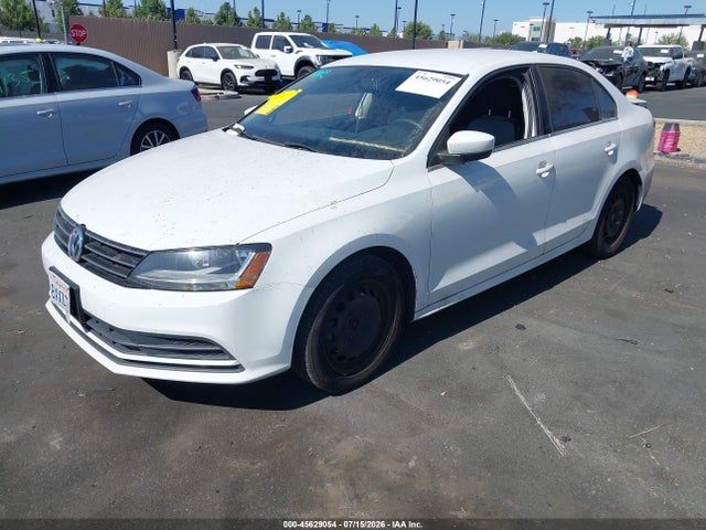 Volkswagen Jetta 1.4t S 2017 3VW2B7AJ2HM225934 Image 2