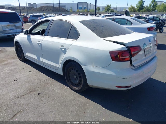 Volkswagen Jetta 1.4t S 2017 3VW2B7AJ2HM225934 Image 3