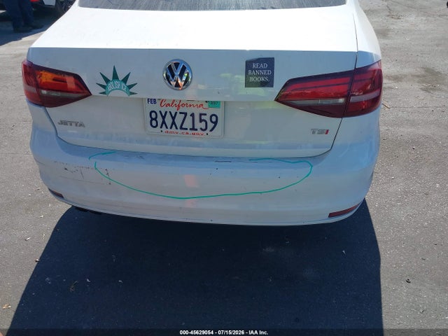 Volkswagen Jetta 1.4t S 2017 3VW2B7AJ2HM225934 Image 6