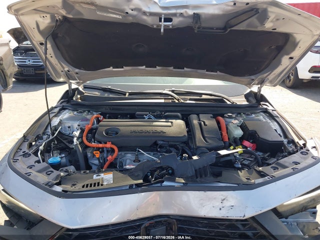 1HGCY2F51SA051011 Honda Accord Hybrid Sport