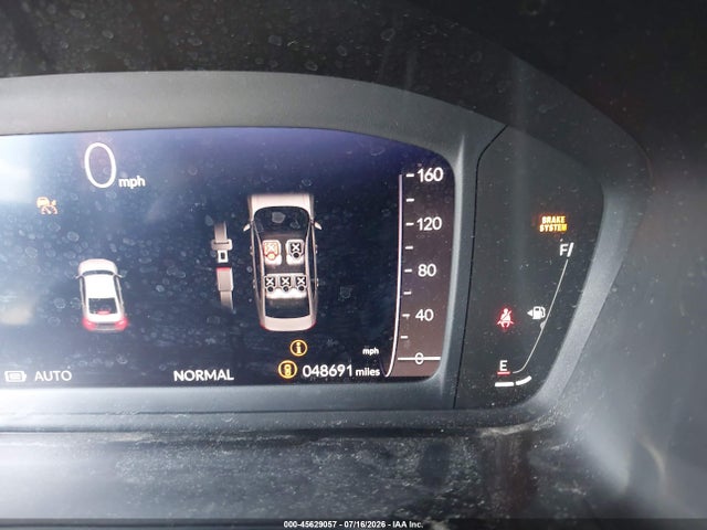 1HGCY2F51SA051011 Honda Accord Hybrid Sport