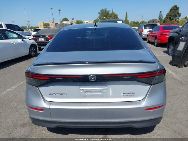 1HGCY2F51SA051011 Honda Accord Hybrid Sport
