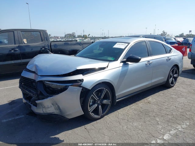 1HGCY2F51SA051011 Honda Accord Hybrid Sport