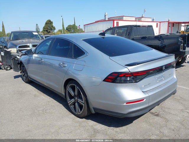 1HGCY2F51SA051011 Honda Accord Hybrid Sport
