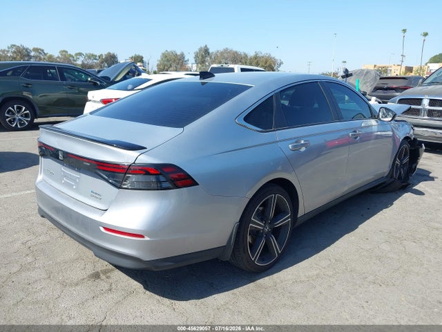 1HGCY2F51SA051011 Honda Accord Hybrid Sport