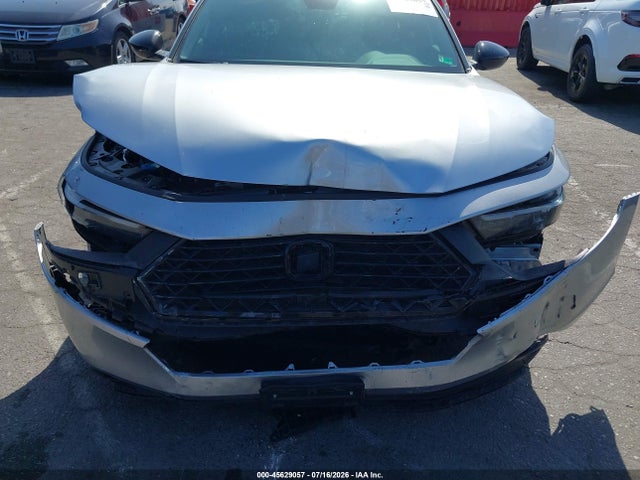 1HGCY2F51SA051011 Honda Accord Hybrid Sport