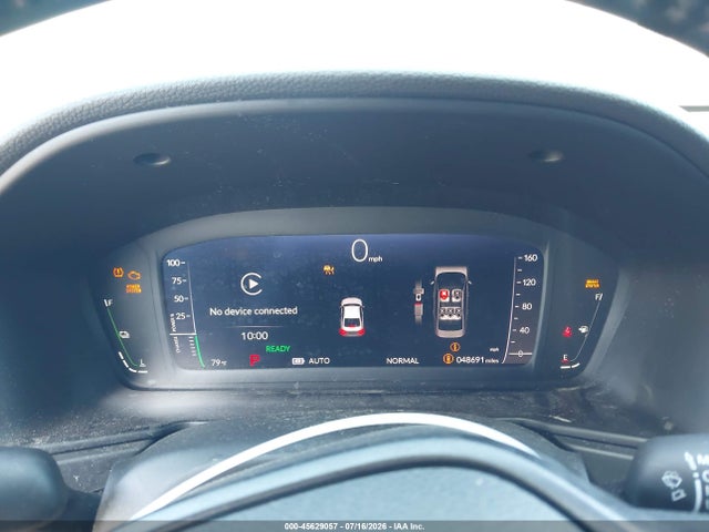 1HGCY2F51SA051011 Honda Accord Hybrid Sport