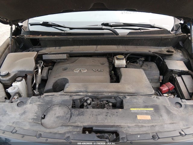 2016 Infiniti Qx60 მანქანა იყიდება აუქციონზე, vin: 5N1AL0MM1GC521533, აუქციონის ნომერი: 45629059
