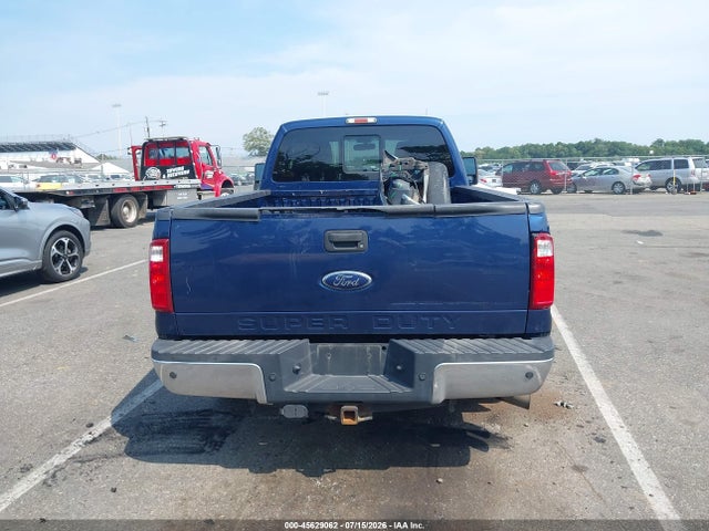 Продажа на аукционе авто 2011 Ford Super Duty F-250 Srw Lariat, vin: 1FT7X2AT7BEA45201, номер лота: 45629062