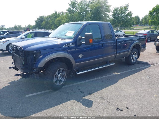 Auction sale of the 2011 Ford Super Duty F-250 Srw Lariat, vin: 1FT7X2AT7BEA45201, lot number: 45629062