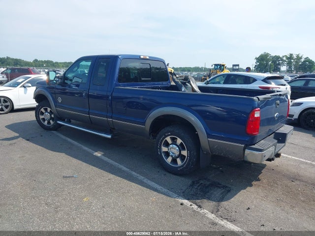 Продажа на аукционе авто 2011 Ford Super Duty F-250 Srw Lariat, vin: 1FT7X2AT7BEA45201, номер лота: 45629062
