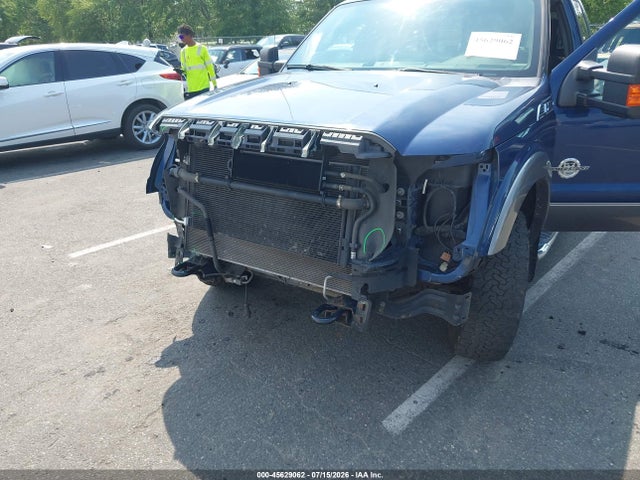 Продажа на аукционе авто 2011 Ford Super Duty F-250 Srw Lariat, vin: 1FT7X2AT7BEA45201, номер лота: 45629062