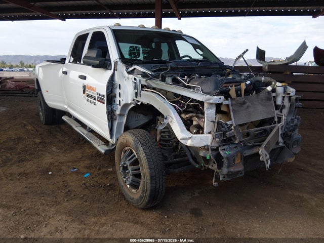 2013 Ram 3500 Tradesman მანქანა იყიდება აუქციონზე, vin: 3C63RRGL8DG611152, აუქციონის ნომერი: 45629065