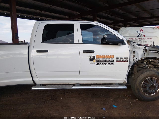 Продажа на аукционе авто 2013 Ram 3500 Tradesman, vin: 3C63RRGL8DG611152, номер лота: 45629065
