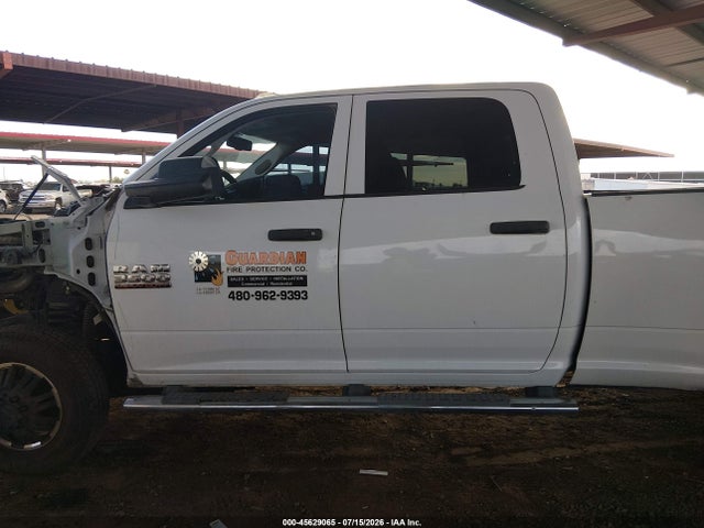 Продажа на аукционе авто 2013 Ram 3500 Tradesman, vin: 3C63RRGL8DG611152, номер лота: 45629065